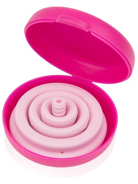 Lily Menstrual Cup Compact A