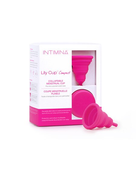 Lily Menstrual Cup Compact B
