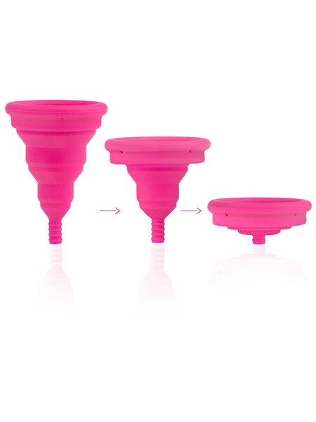Lily Menstrual Cup Compact B