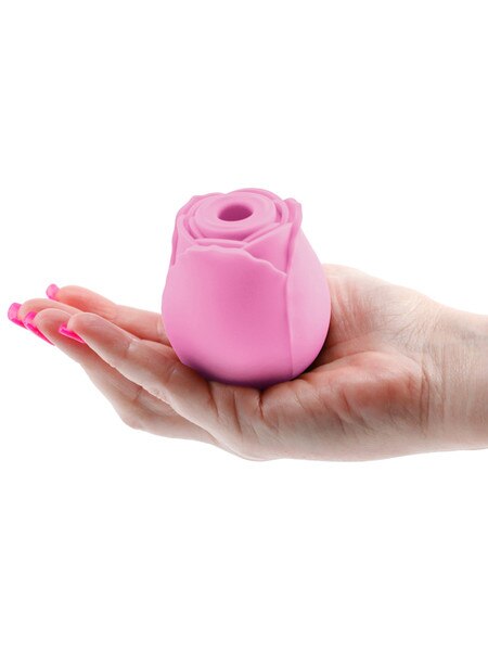 INYA Rose Suction Vibe Pnk