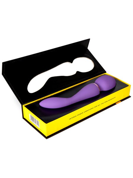 NS Alluvion XLR8 Wand Prpl