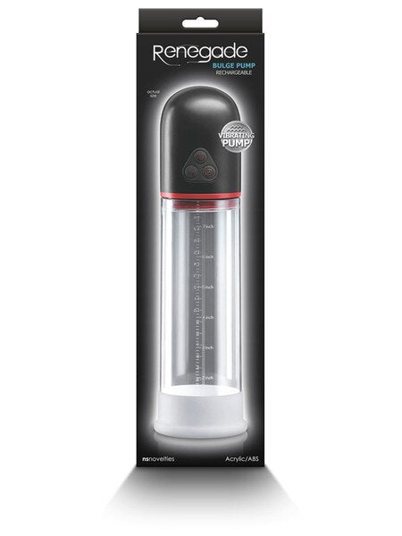 RENEGADE Bulge Pump