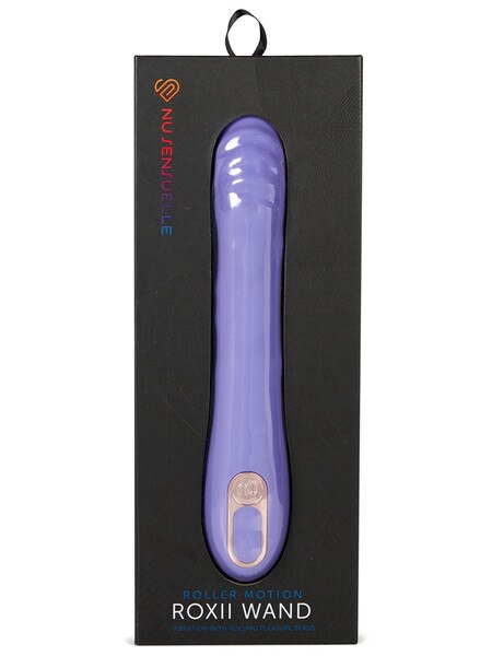 NS Roxii Wand Purple