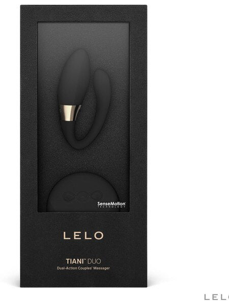 LELO Tiani Duo Black