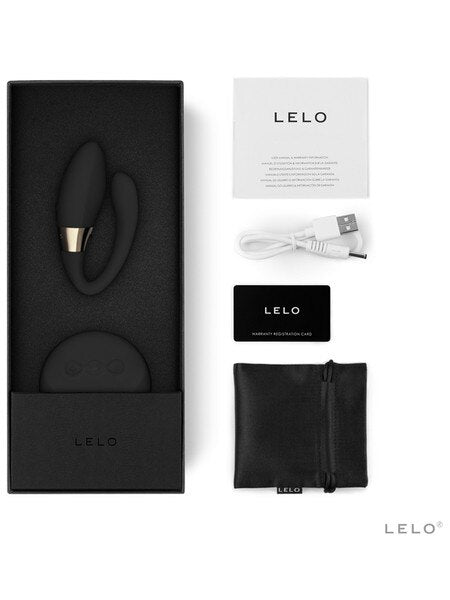 LELO Tiani Duo Black