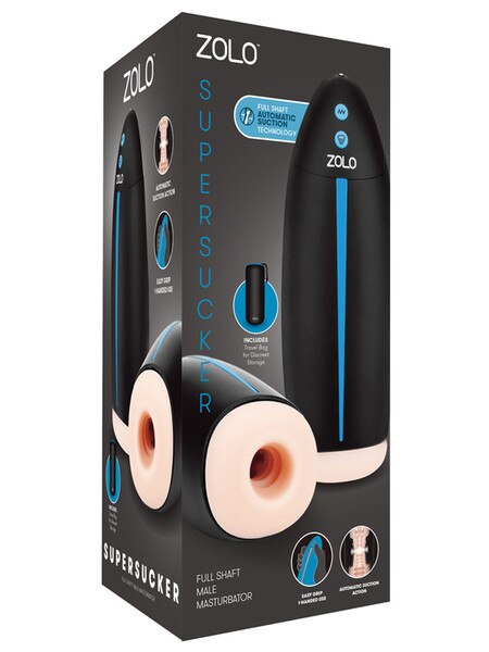 ZOLO Supersucker