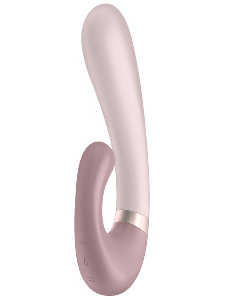 Satisfyer Heatwave Mauve