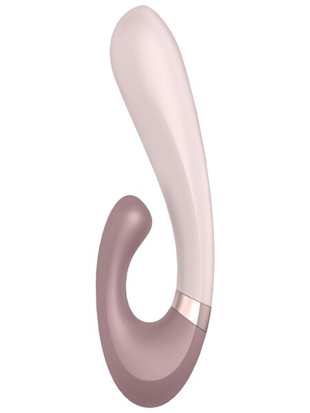 Satisfyer Heatwave Mauve