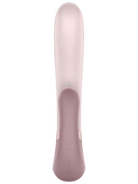 Satisfyer Heatwave Mauve