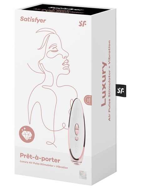 Satisfyer Pret A Porter