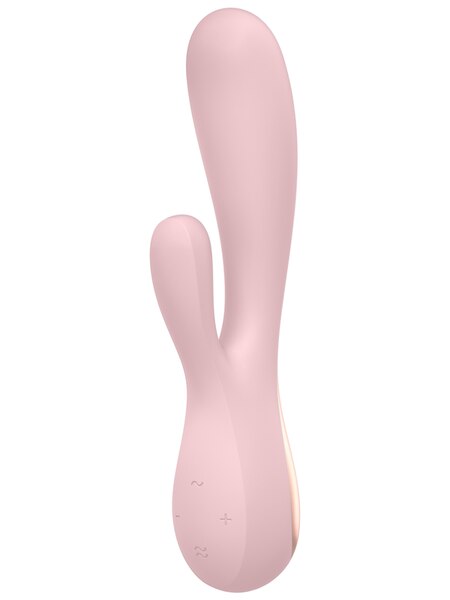 Satisfyer Mono Flex Mauve