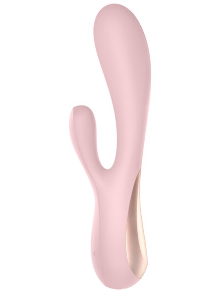 Satisfyer Mono Flex Mauve
