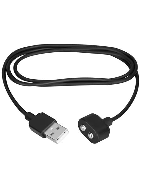 Satisfyer Chg Cable Black