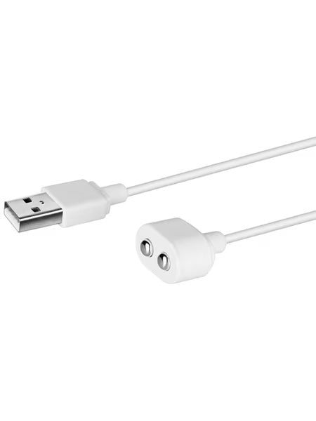Satisfyer Chg Cable White