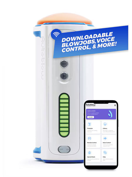 AUTOBLOW AI+ Masturbator