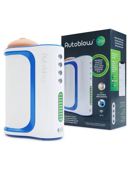 AUTOBLOW AI+ Masturbator