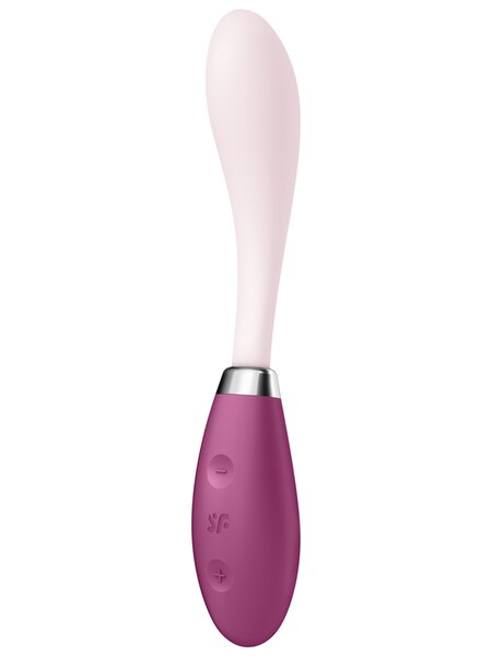 Satisfyer G-Spot Flex 3 Red