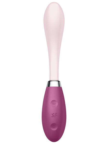 Satisfyer G-Spot Flex 3 Red
