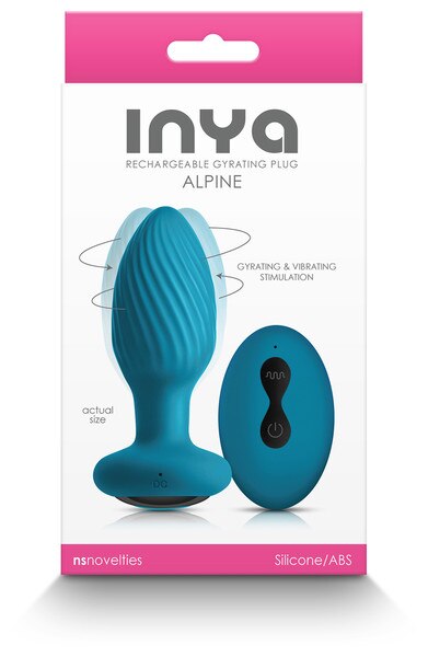 INYA Alpine R/C Plug Teal