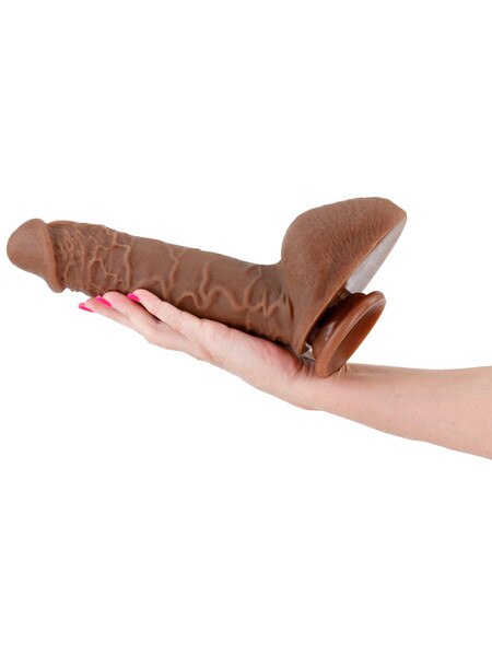 Shane Diesel 10'' Dildo