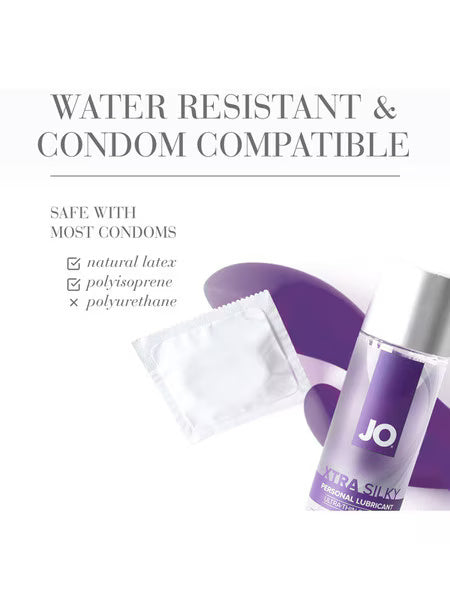 JO Xtra Silky 30ml