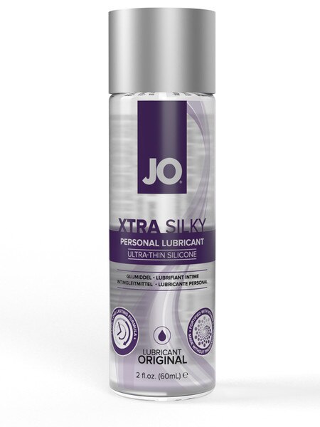 JO Xtra Silky 60ml