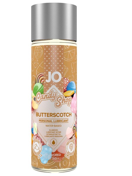 JO H2O Butterscotch 60ml