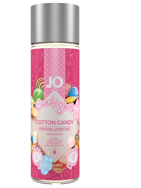 JO H2O Cotton Candy 60ml
