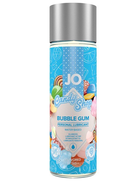 JO H2O Bubblegum 60ml
