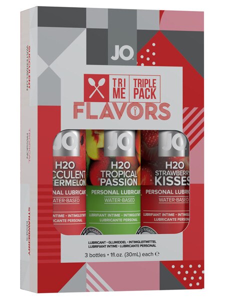 JO Flavours Set