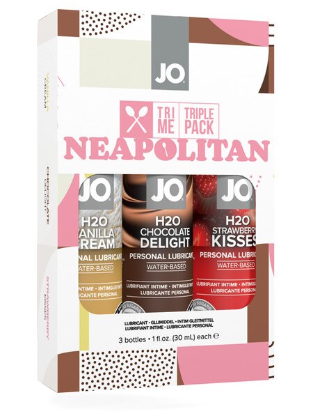 JO Neapolitan Set