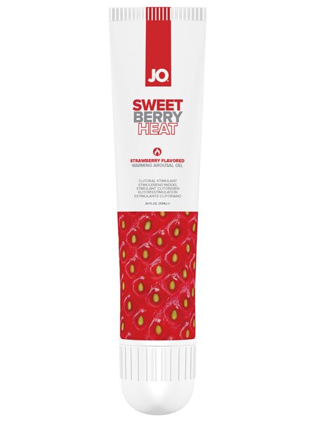 JO Sweet Berry Heat 10ml