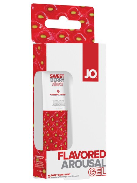 JO Sweet Berry Heat 10ml