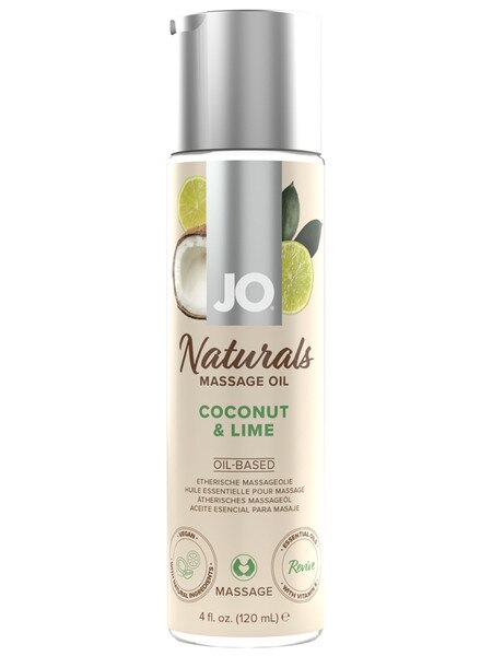JO Naturals Coconut&Lime 120ml