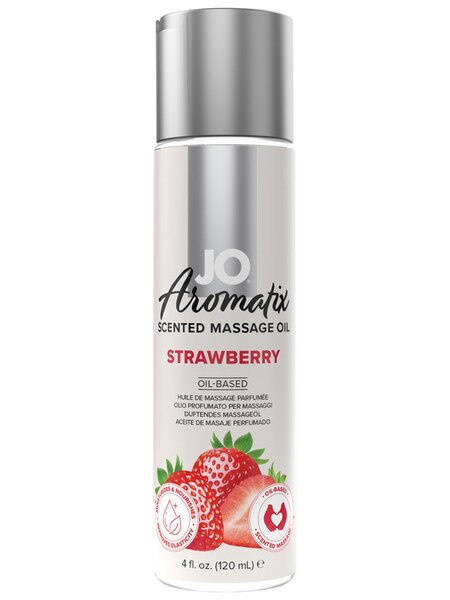 JO Aromatix Strawberry 120ml