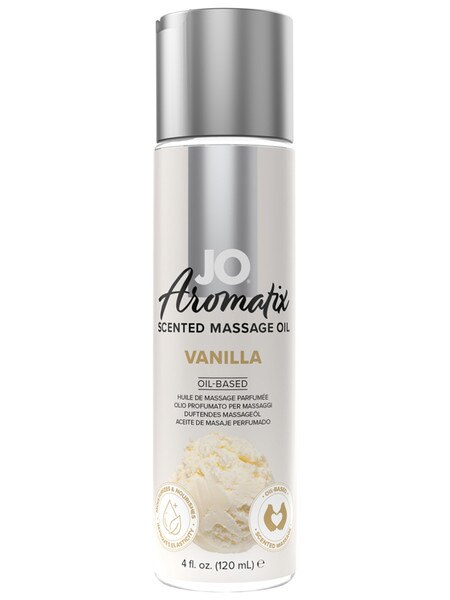 JO Aromatix Vanilla 120ml