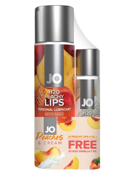 JO H2O Peachy lips Pack