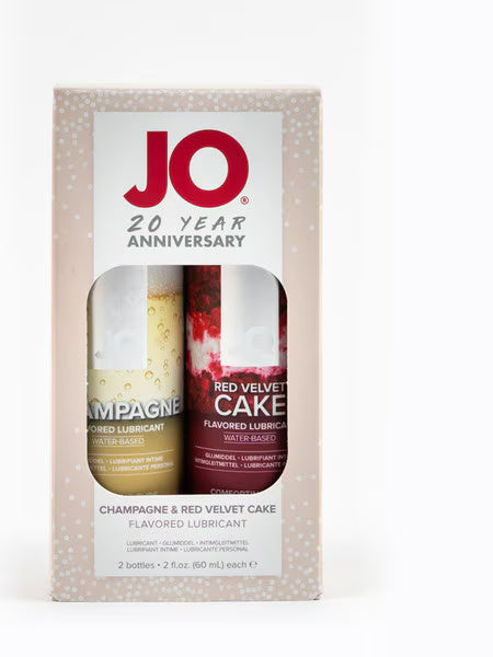 JO 20 Year Anniversary Set