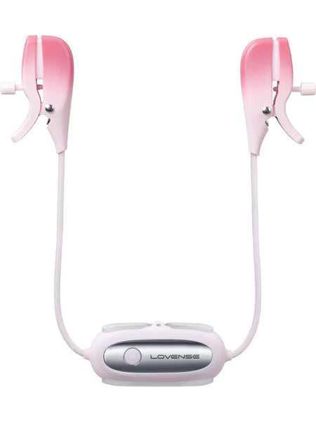 LOVENSE Gemini Nipple Clamps