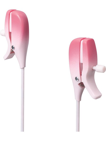 LOVENSE Gemini Nipple Clamps