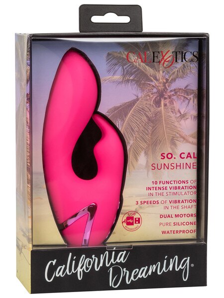 Cal Dreaming SoCal SUNSHINE