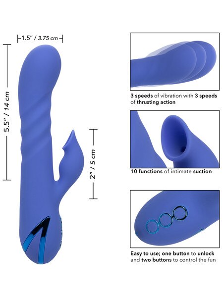 Cal Dreaming L.A. LOVE