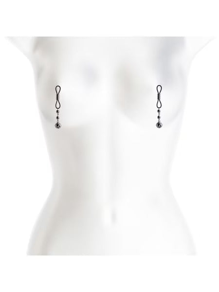 BOUND Nipple Clamp Pewter