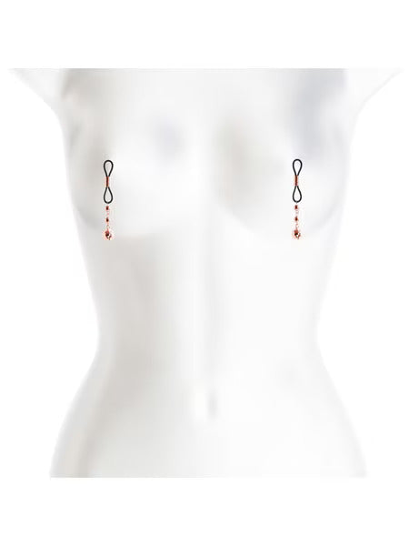 BOUND Nipple Clamp R/Gold