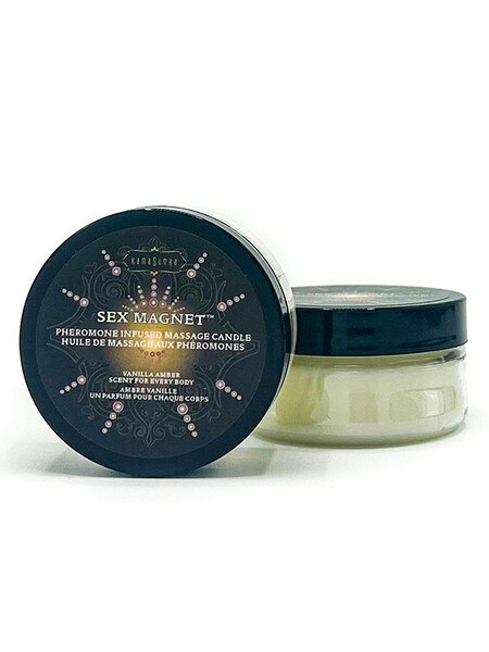KS Sex Magnet Massage Candle