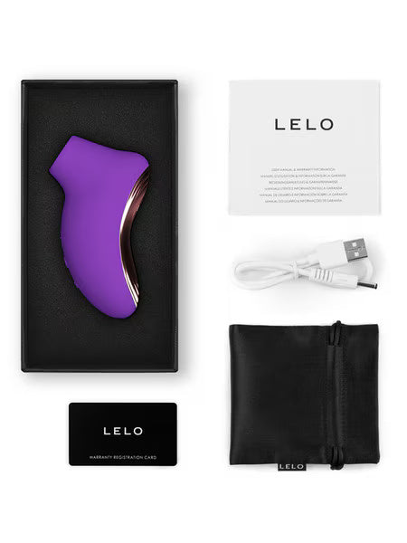 LELO Sona2 Travel Purple