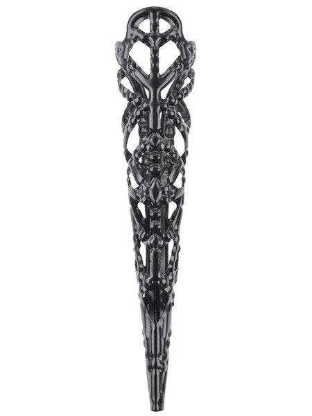 S&M Sensory Fingertips Black