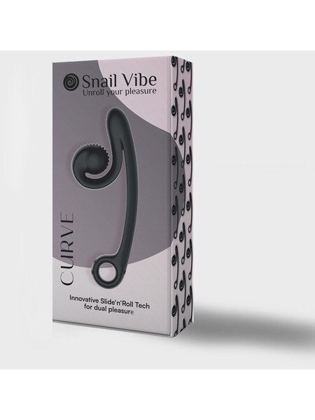SNAILVIBE CURVE Black