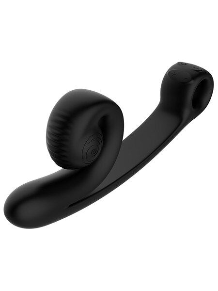 SNAILVIBE CURVE Black
