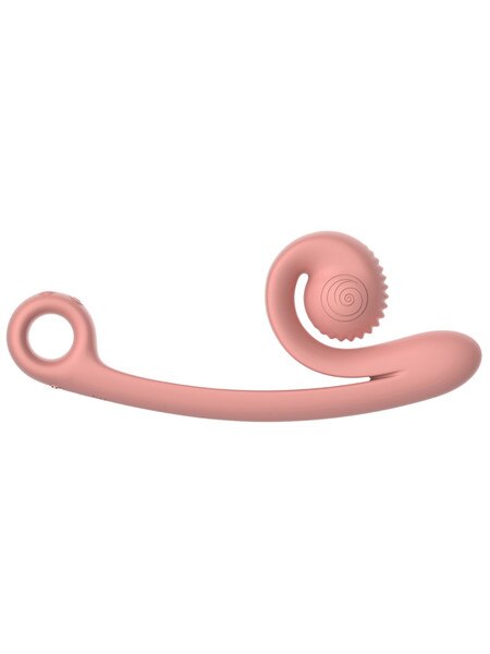 SNAILVIBE CURVE Peach